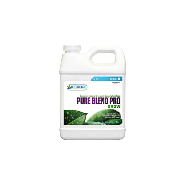 Botanicare Pure Blend Pro Grow Formula 3-2-4