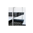 Botanicare Rack Tray 2 ft x 4 ft - Black