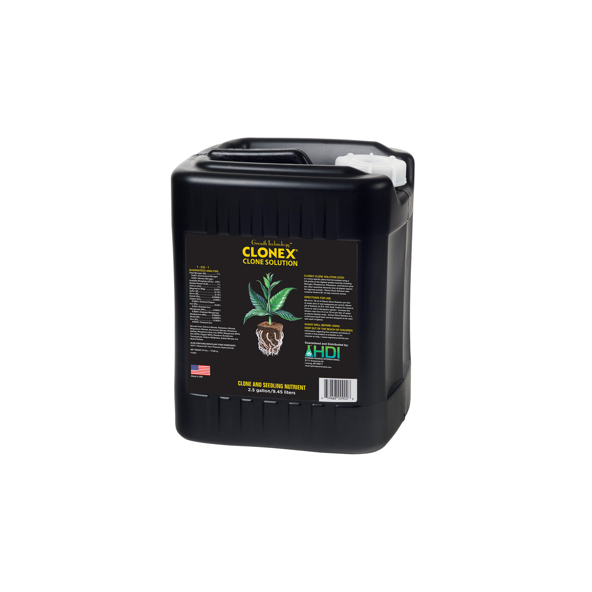 Clonex Clone Solution 1 - 0.4 - 1 | The Grow Depot Canada