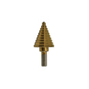 Duralastics Conical Step Drill Bit 1/4in-1-3/8in