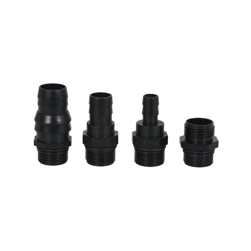 EcoPlus Convertible Bottom Draw Pump - 265 GPH | HTG Supply Hydroponics & Grow Lights EcoPlus Convertible Bottom Draw Pump - 265 GPH | HTG Supply Hydroponics & Grow Lights
