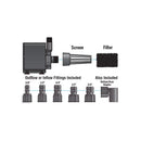 EcoPlus Mag Drive Utility Pump - Submersible or Inline