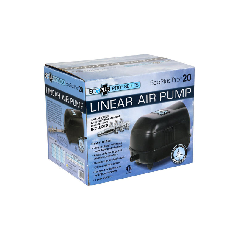 EcoPlus® Pro Linear Air Pumps