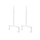 Fast Fit Components Caster Wheels - 4 pc