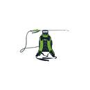 FloraFlex 8L Battery Powered Flora Sprayer Backpack