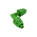 FloraFlex Pipe Fitting Elbow 16-17mm