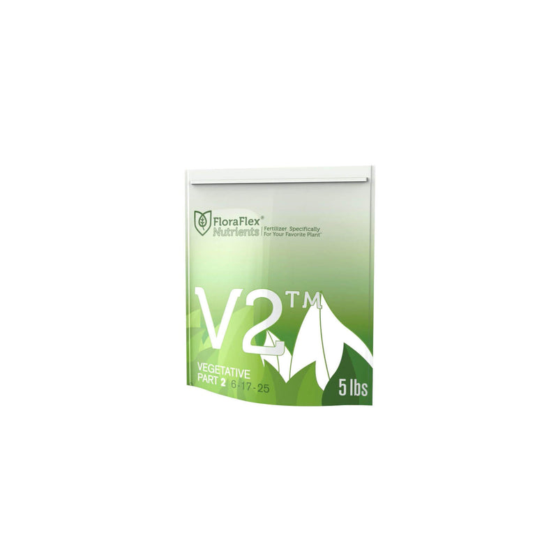 FloraFlex Nutrients Vegetative V2 6-17-25