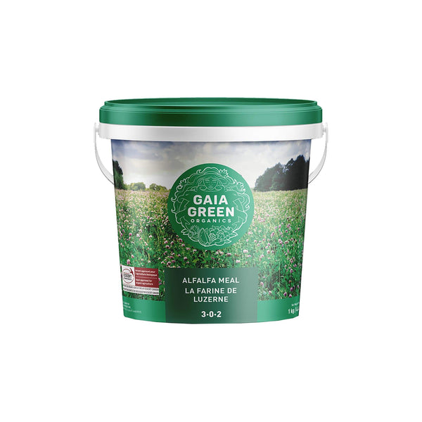 Gaia Green Organic Alfalfa Meal