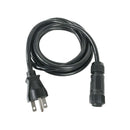 Gavita 8 ft Power Cord 208-240 Volt for LED
