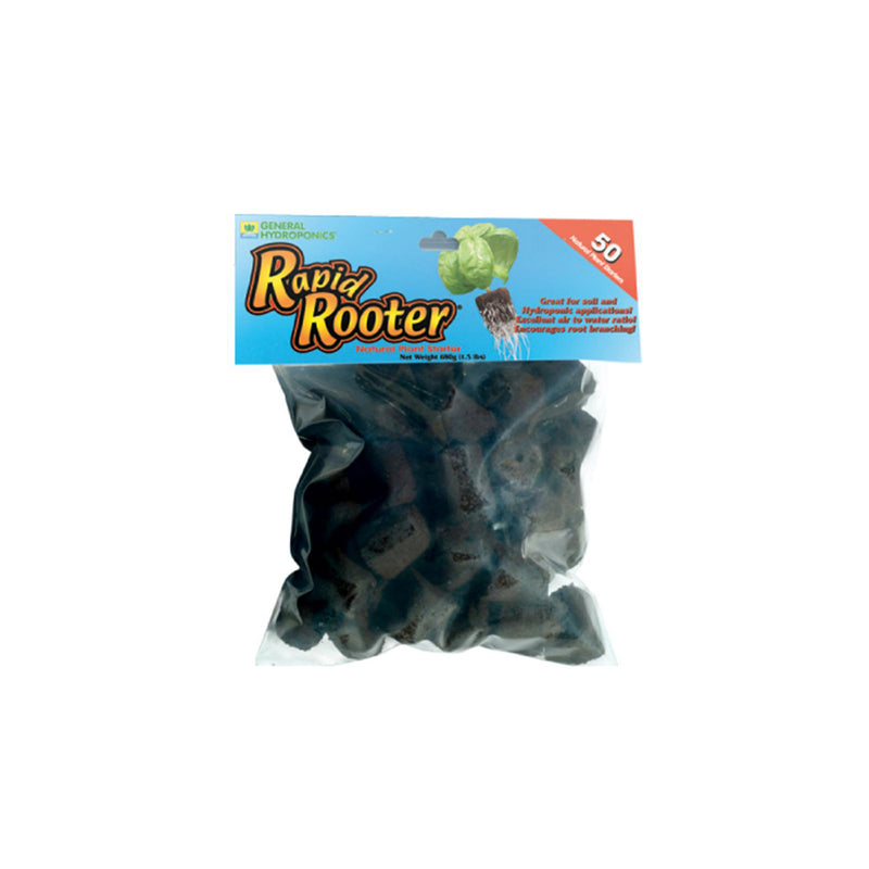 general hydroponics rapid rooter plant starters General Hydroponics Rapid Rooter