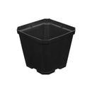Gro Pro Black Plastic Pots