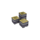 Grodan Delta 5.6 - 3 in Block 3 in x 3 in x 4 in w/ Hole - Case of 32