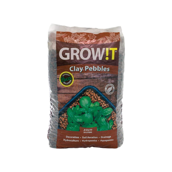 Grow!t Clay Pebbles