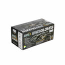Grower's Edge Black Diamond Textured Nitrile Gloves