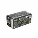 Grower's Edge Black Diamond Textured Nitrile Gloves