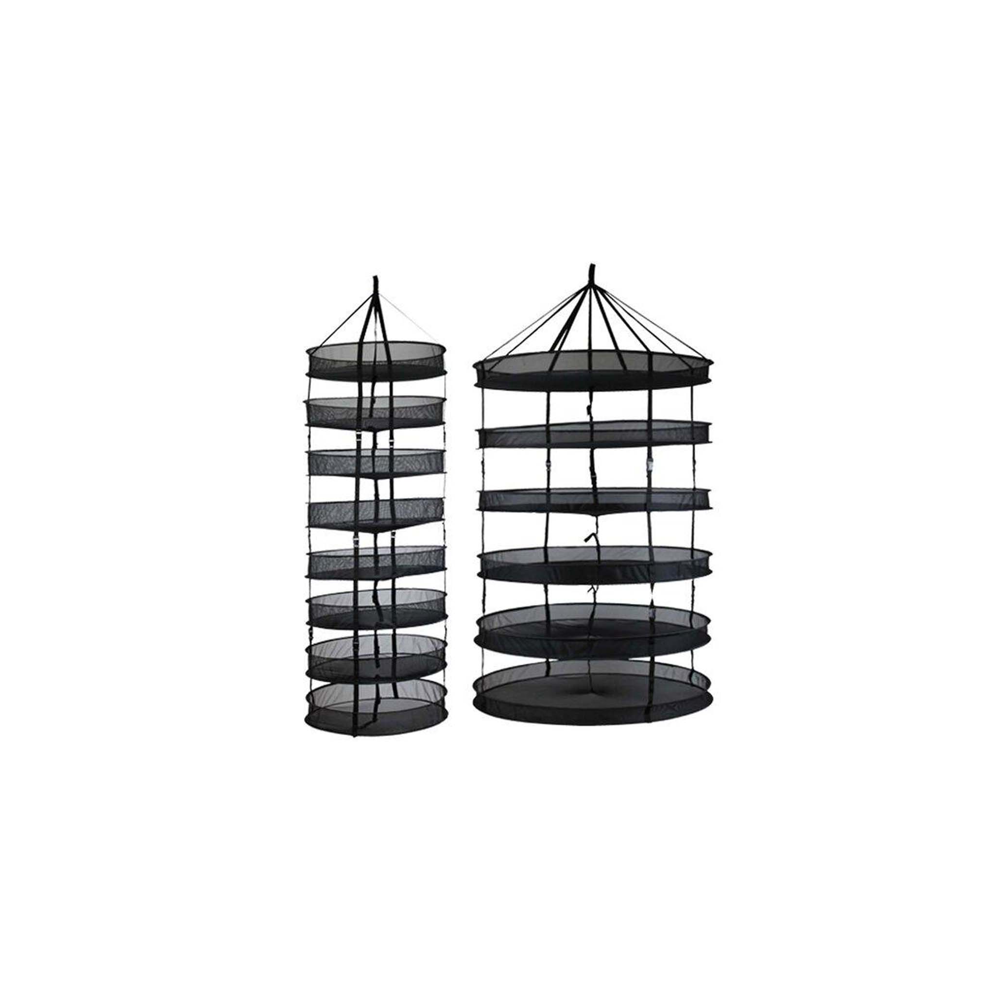 Grower's Edge® Dry Rack with Clips