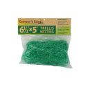 Grower's Edge® Green Trellis Netting