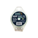 Grower's Edge® Green Twist Tie