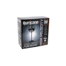 Hurricane Pro HI Velo Osc Metal Stand Fan 20in