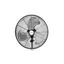 Hurricane Pro HI Velo Osc Metal Stand Fan 20in