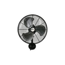 Hurricane Pro HI Velo Osc Metal Wall Fan 20in