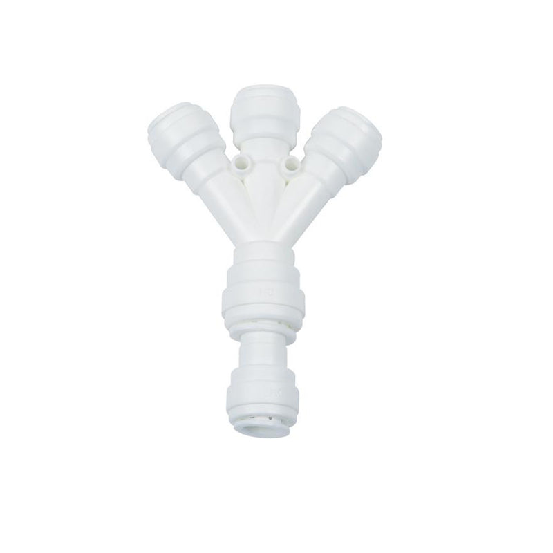 Hydro-logic QC Fittings - 3/8 in