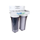 Hydro-logic Small Boy with KDF85 Catalytic Carbon Filter