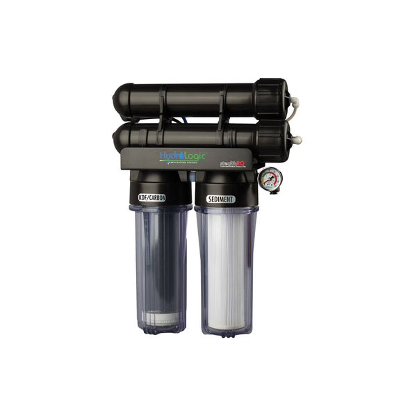 Hydro-logic Stealth RO 300 with KDF Carbon Filter