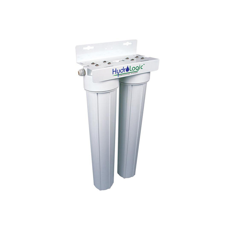 Hydro-logic Tall Boy with KDF85 Catalytic Carbon Filter