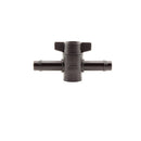 Hydro Flow Premium Barbed Fittings & Valves with Bump Stop 1/2 in