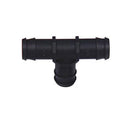 Hydro Flow Premium Barbed Fittings & Valves with Bump Stop 3/4 in