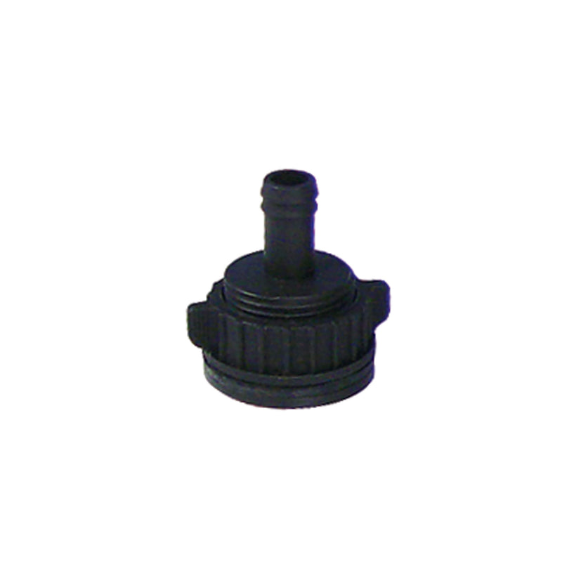 Hydro Flow Ebb & Flow Tub Outlet Fitting 1/2"