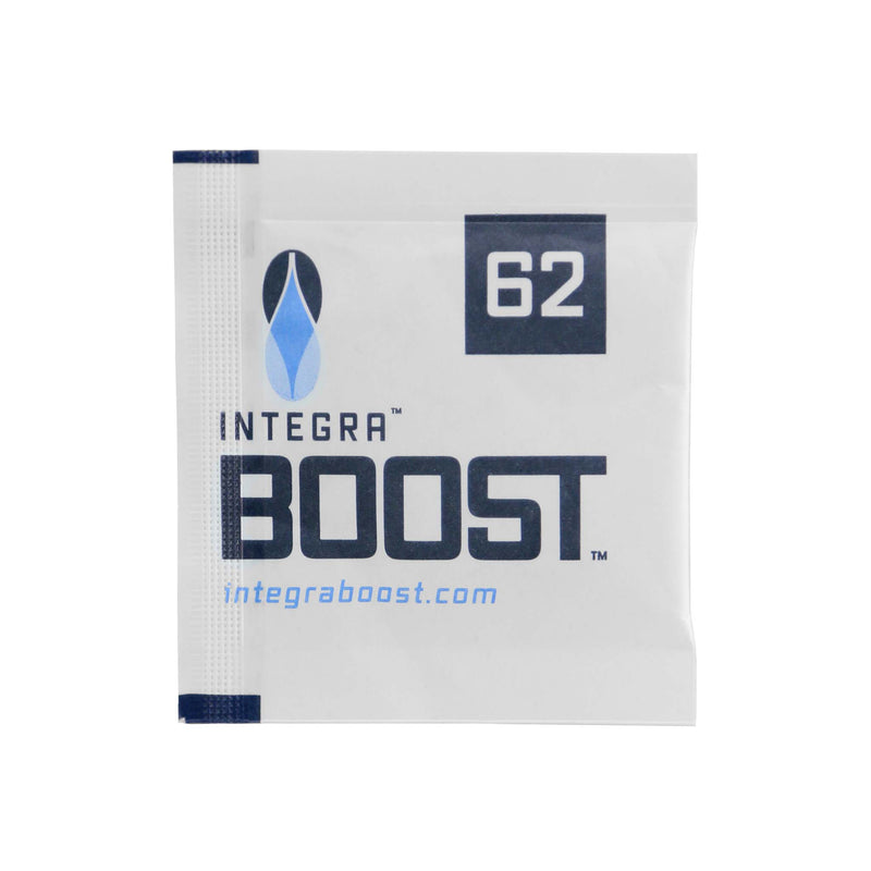 Integra Boost 1g 62% Humidity Control Packs Box of 3500