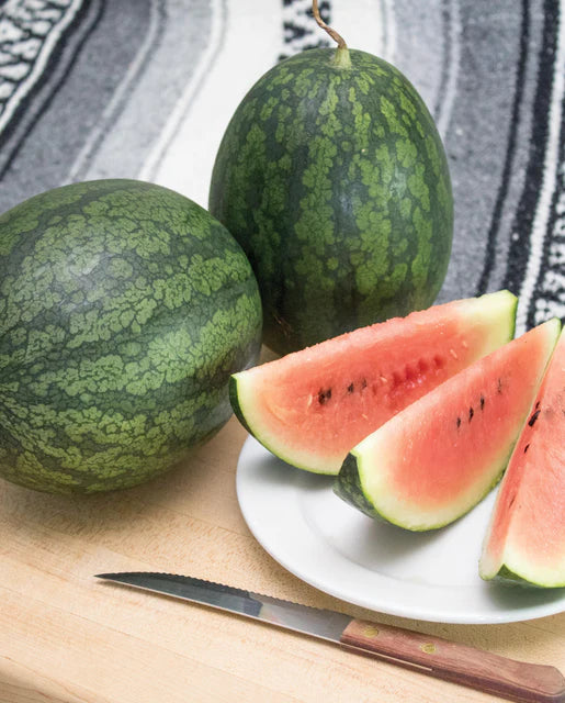 Melons Black beauty