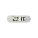 Mondi Mini Greenhouse Thermo Hygrometer White