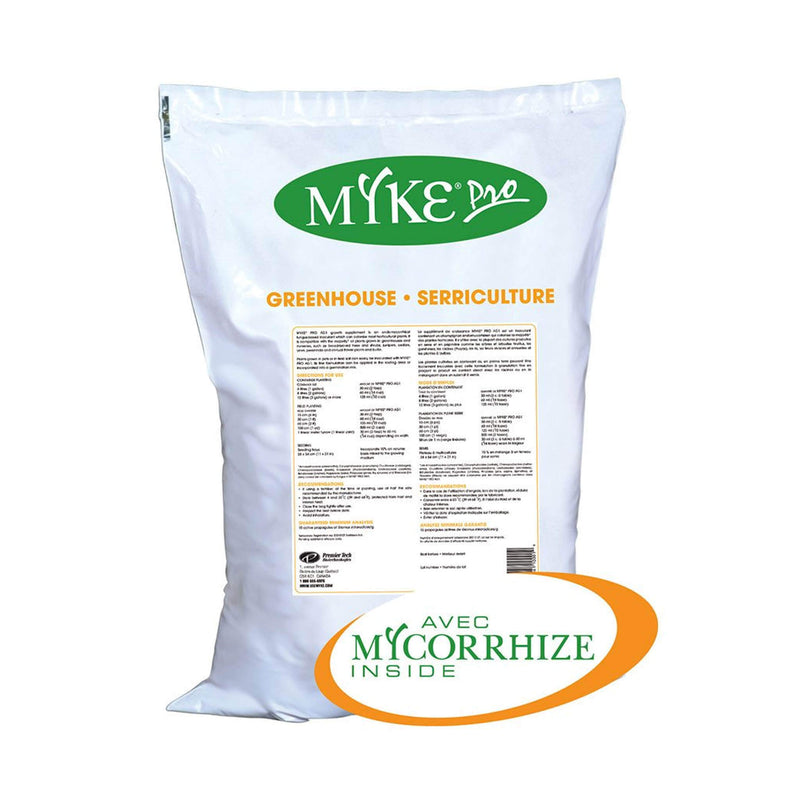 Myke Pro Greenhouse Mycorrhize Inside 30L