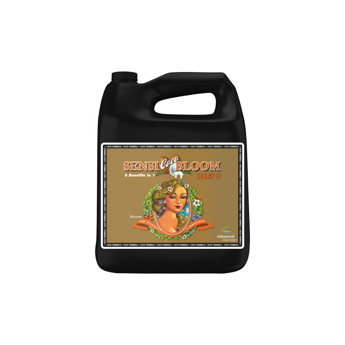 Advanced Nutrients Ph Sensi Coco Bloom B | The Grow Depot Advanced Nutrients Ph Sensi Coco Bloom B | The Grow Depot