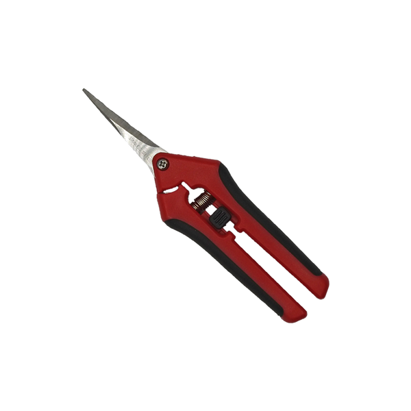 Grow Master red straight pruning shears