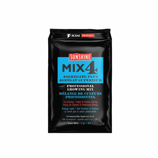 sunshine potting mix #4 Sunshine Mix #4 3.8 Cu.Ft