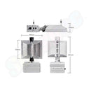 Sunspec 1000W DE HPS Grow Light Kit