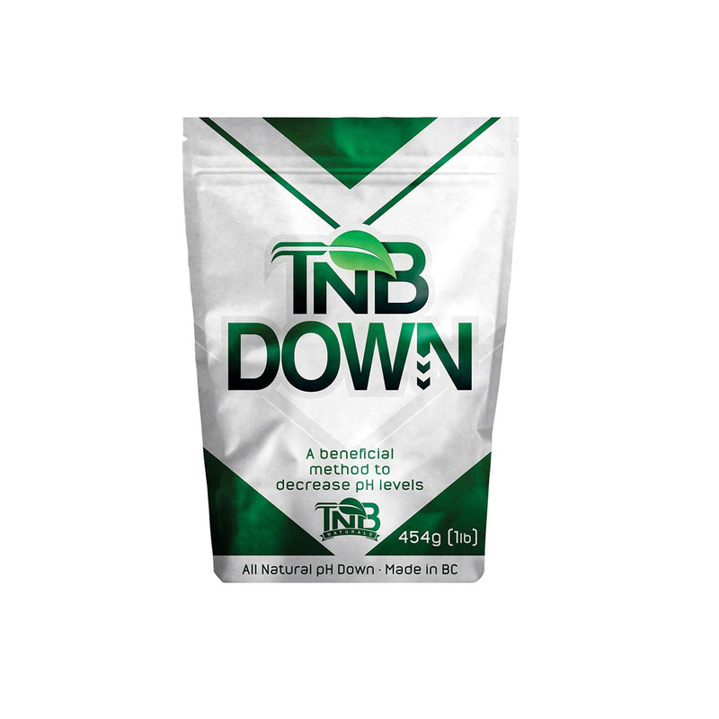 TNB Naturals pH Down Powder