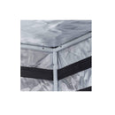 The Grow Depot 5X5 1680D Extended Height Grow Tent