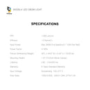 ThinkGrow Model-V LED Grow Light