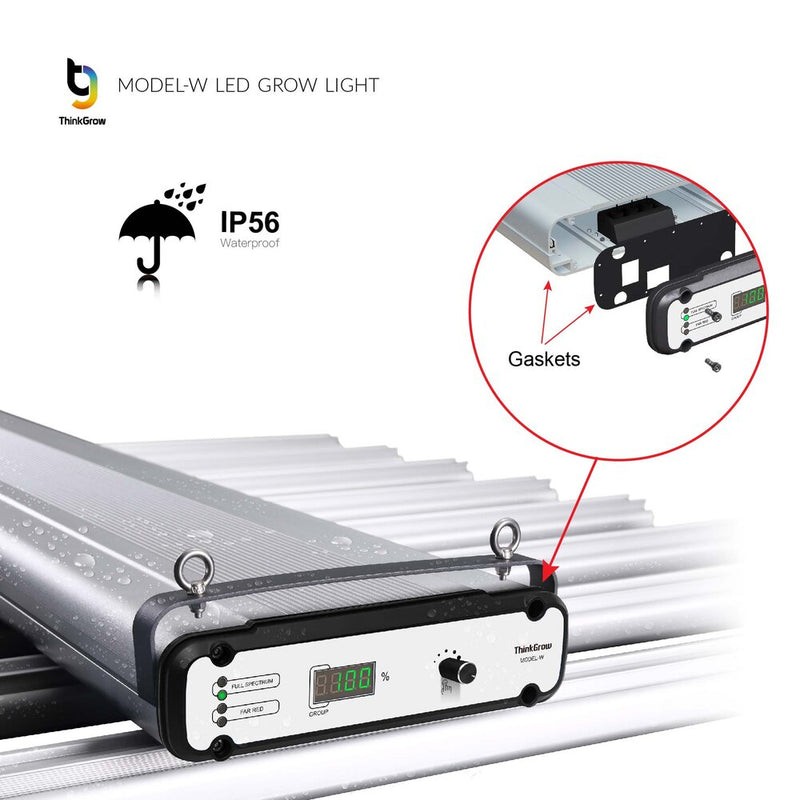 ThinkGrow Model-W LED Grow Light