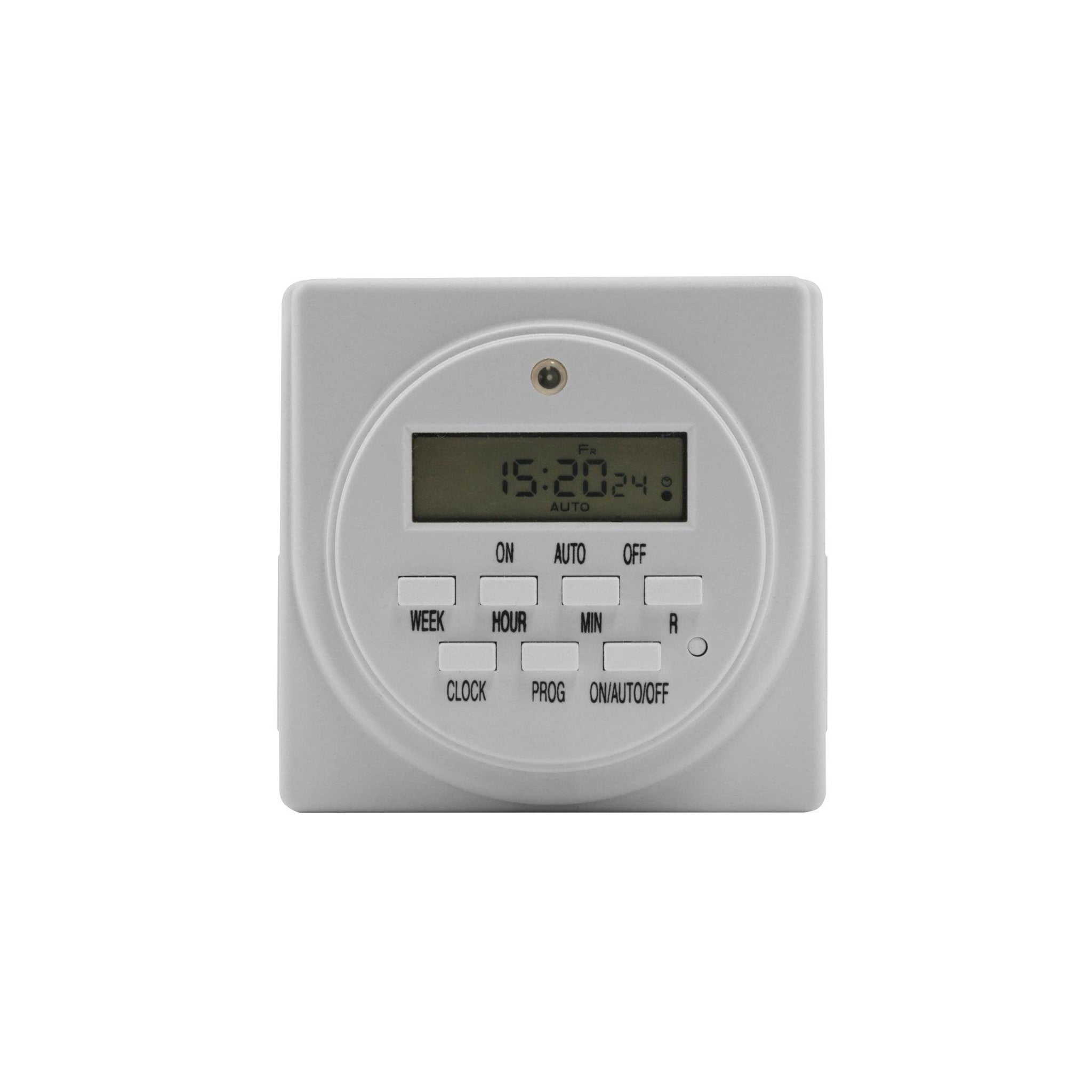 Titan Controls Apollo 9 - Two Outlet Digital Timer