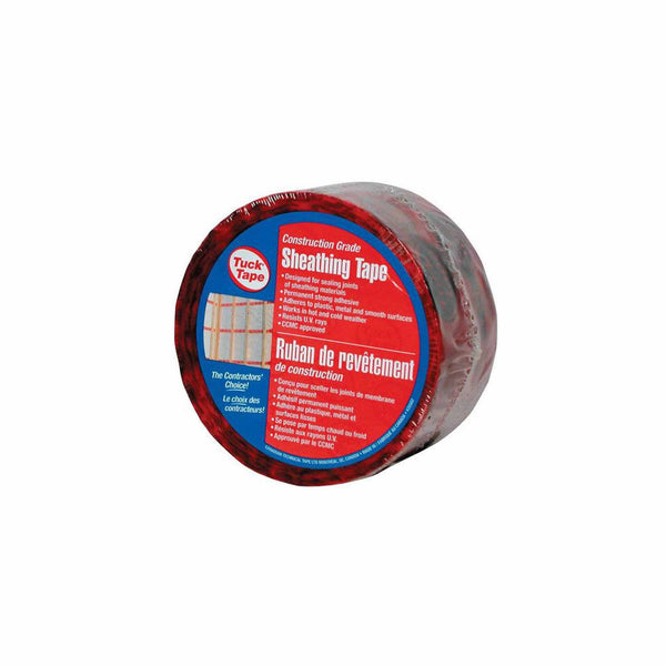 Tuck Tape Red 60mm X 60m