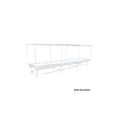 Wachsen 6.5 Bench Horizontal Trellis Support Box E (4/pk)