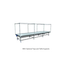 Wachsen Rolling Bench Galvanized 4' Box A