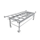 X-tray Rolling Bench 4'x8'