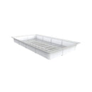 XTrays Classic Flood Table 3' x 6' White